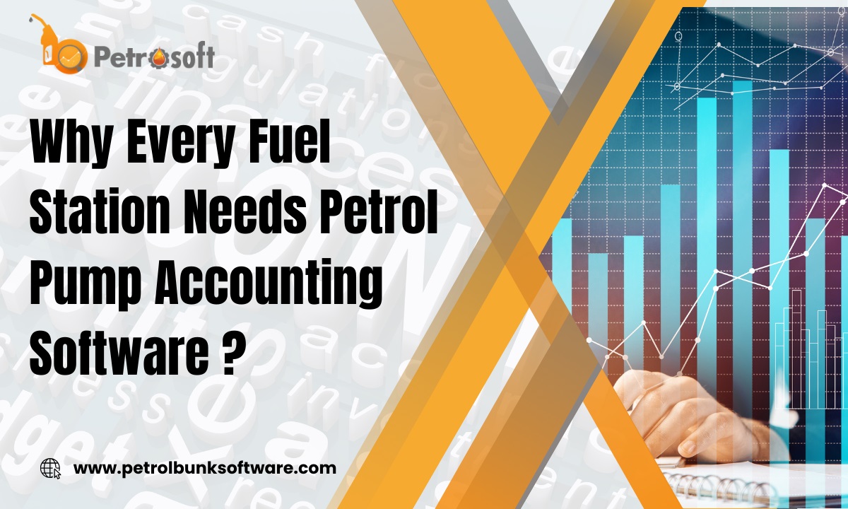 Petrol Pump Accounting Software