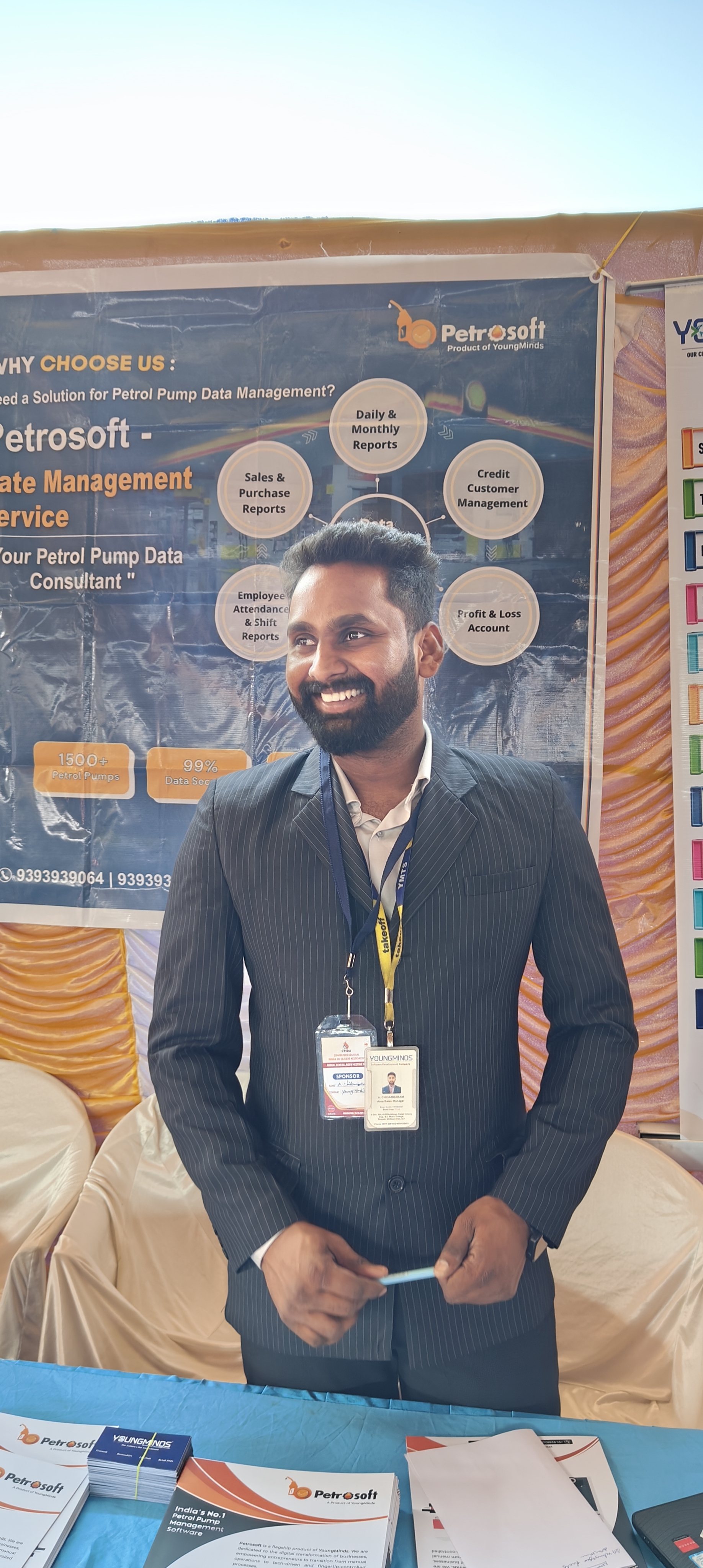 Petrosoft Association Meeting